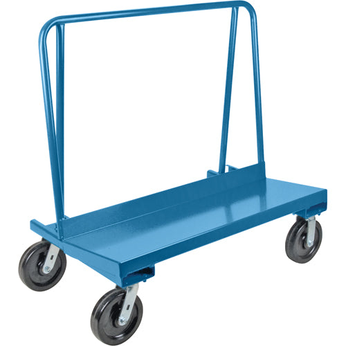 Chariots pour panneaux en placoplâtre, 44" x 24" x 44", Capacité 3500 lb - MD214