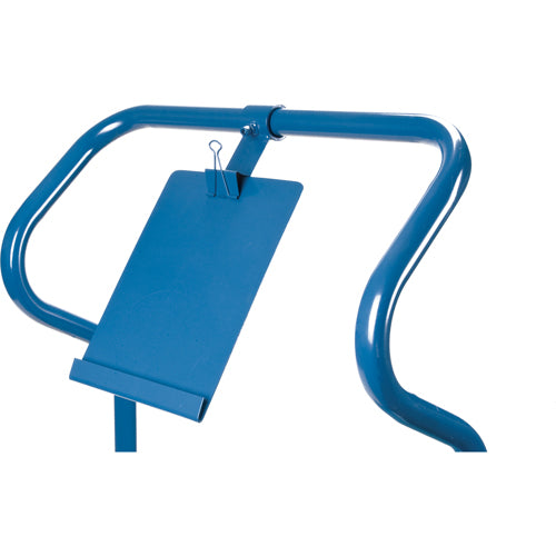 Chariots ergonomiques à plateforme pour ramassage de commande - ML892