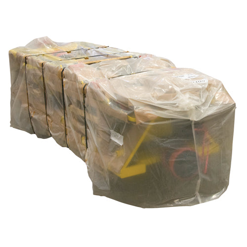 Transpalette hydraulique à fourche longue, Acier, 72" lo x 27" la, Capacité 5500 lb - MP106