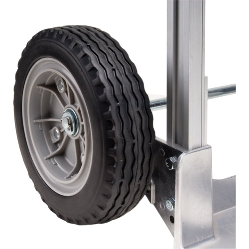 Replacement wheel for aluminum hand truck - MN014