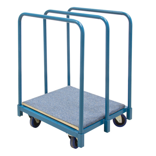 Chariot démonté pour panneaux, 30" x 27" x 43", Capacité 1000 lb - MO523