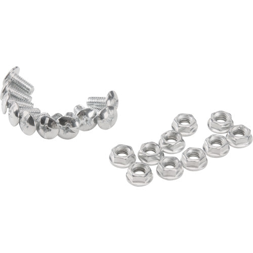 Universal side rail for industrial service - MO936