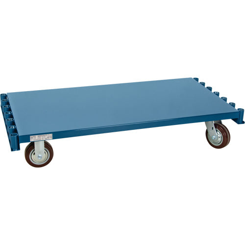 Adjustable Panel Dolly, 48" x 24" x 36", 2000 lb Capacity - MP764