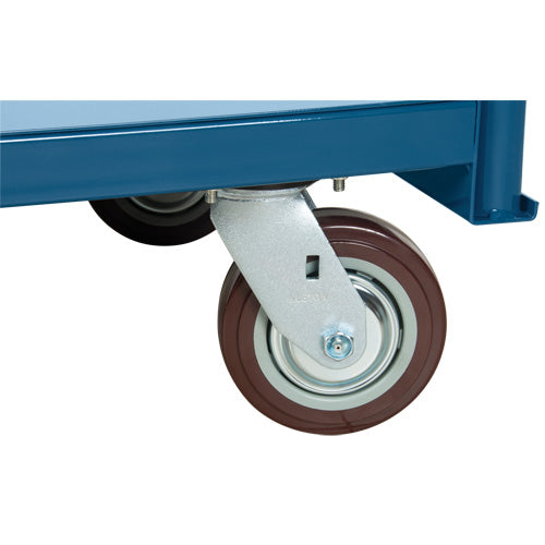 Adjustable Panel Dolly, 48" x 24" x 36", 2000 lb Capacity - MP764