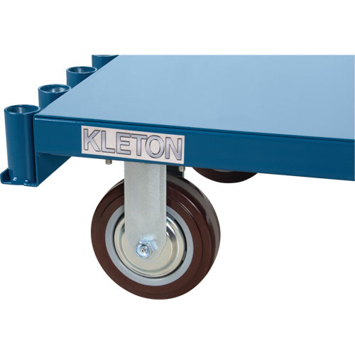 Adjustable Panel Dolly, 48" x 24" x 36", 2000 lb Capacity - MP764