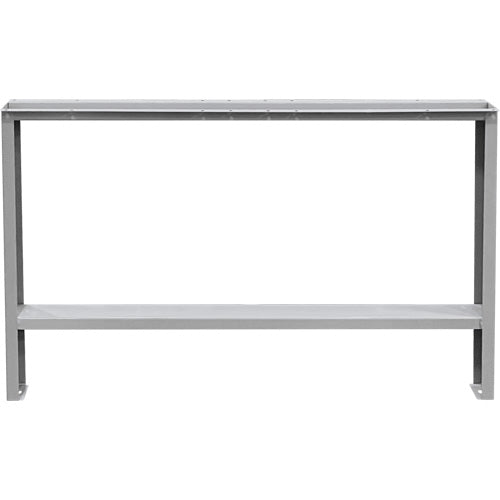 Pied d’établi, Acier, 48" p x 32" h, Simple - MP768