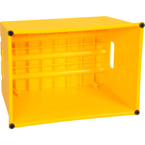 Escabeau industriel, 20-7/8" x 12-3/16" x Hauteur 12" - MP770