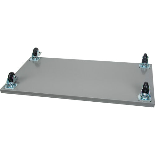 Chariot pour armoire, 24" la x 48" p x 1-3/8" h, Capacité de 1000 lb - MP890