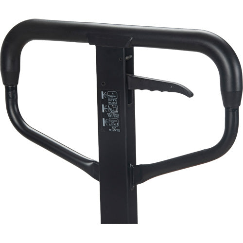 Transpalettes hydrauliques à profil bas, 48" lo x 20,5" la, Capacité de 3300 lb - MP938