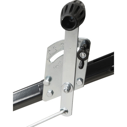 Épandeurs à la volée, 22000 pi², Capacité de 100 lb - NJ142