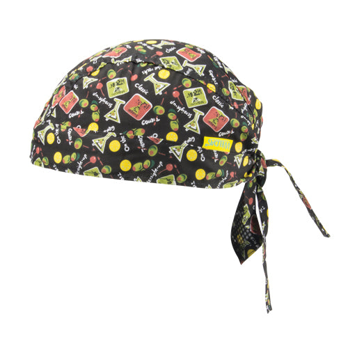 Coiffe de soudeur, Motif - NT835