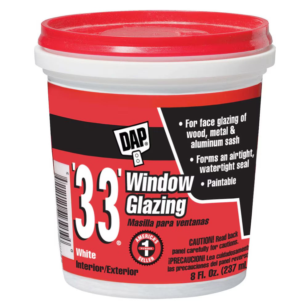 XPRS - Mastic de vitrier DAP® ’33’ – prêt à être utilisé