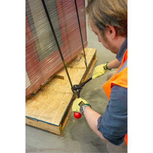 Scelleur de feuillard en acier - PA550