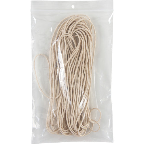 Poly Bags, Resealable, 8" x 5", 4 mils - PG391