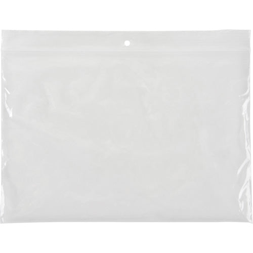 Poly Bags, Resealable, 6" x 9", 2 mils - PF949