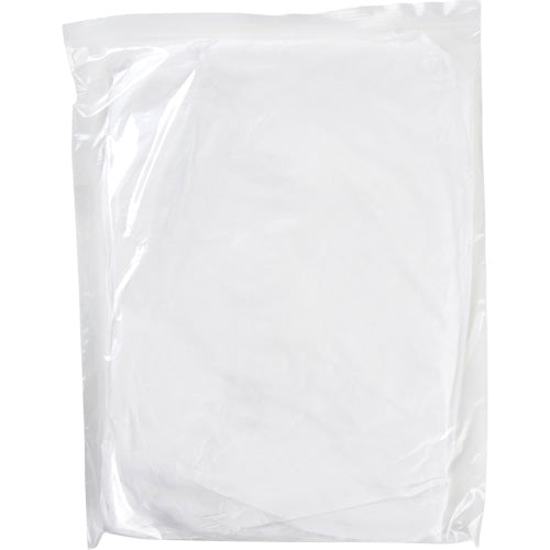Poly Bags, Resealable, 15" x 12", 2 mils - PF961