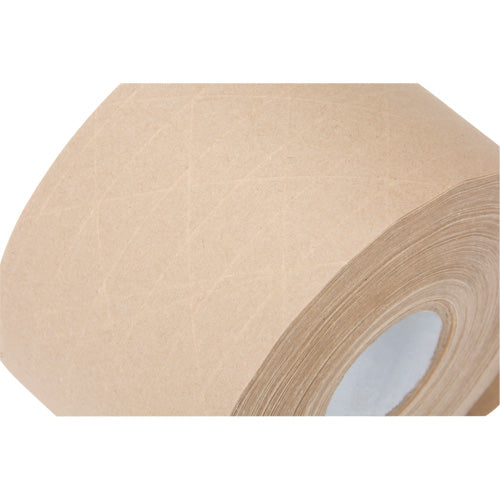 Reinforced Tape, 76 mm (3") x 150 m (492'), Kraft - PG132
