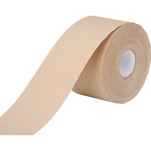 Reinforced Tape, 76 mm (3") x 150 m (492'), Kraft - PG132