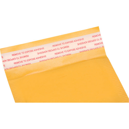 Padded Mailing Envelopes, Kraft, 4" W x 8" L - PG240
