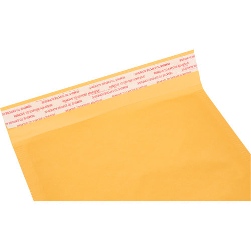 Padded Mailing Envelopes, Kraft, 7-1/4" W x 12" L - PG241