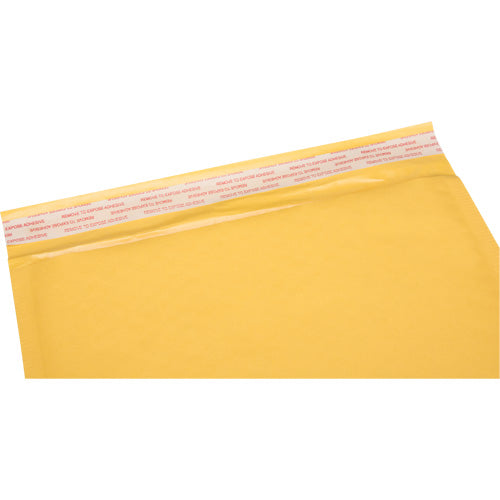 Padded Mailing Envelopes, Kraft, 10-1/2" W x 16" L - PG245