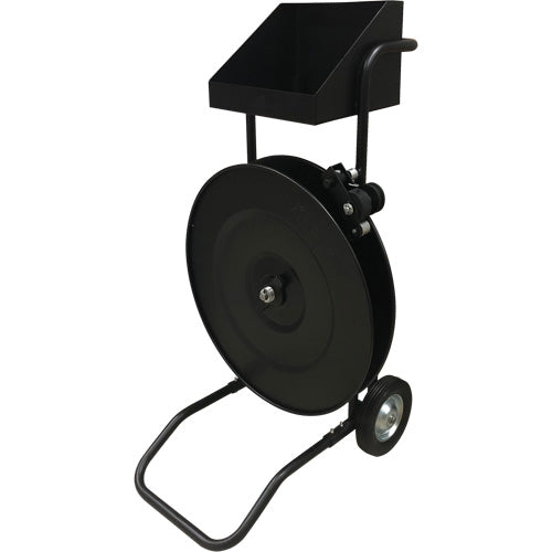 Distributeur de feuillards, Feuillard Polyester/Acier/Polypropylène, Dia de noyau 16"/8", largeur de rouleau 3"/8"/6" - PG283