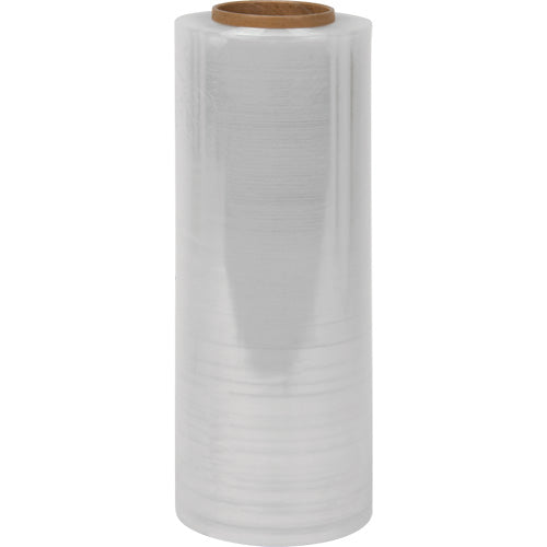 Film étirable, Coulé, Calibre 75 (19 micromètres), 13" x 1500' - PG566