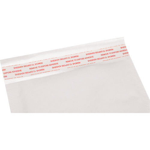 Padded Mailing Envelope, White Paper, 9-1/2" W x 14-1/2" L - PG601