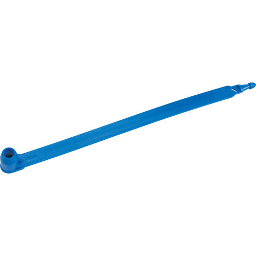 Scellé de sécurité, 7-3/4", Plastique, Scellé pour camion - PG662