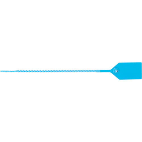 Scellé de sécurité standard, 9", Plastique, Scellé en plastique - PG666