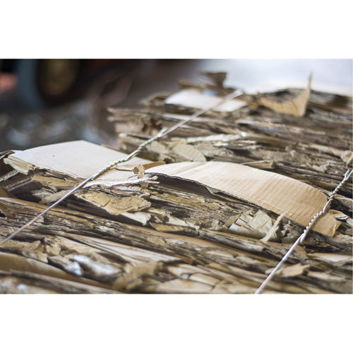 Fil de cerclage, Galvanisé, 13-1/2' lo, Cal. 13 - PG705