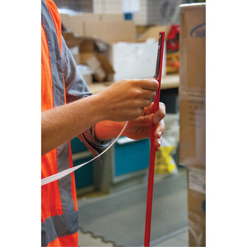 Baguette d'enfilage pour palette de feuillard - PG714