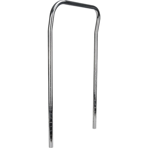 Poignée d'étagère en treillis chromaté - RL052