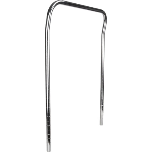 Poignée d'étagère en treillis chromaté - RL053