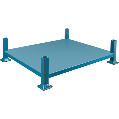 Supports empilables, 48" la x 42" p, Capacité de 4000 lb - RL416