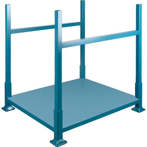 Supports empilables, 48" la x 42" p, Capacité de 4000 lb - RL416