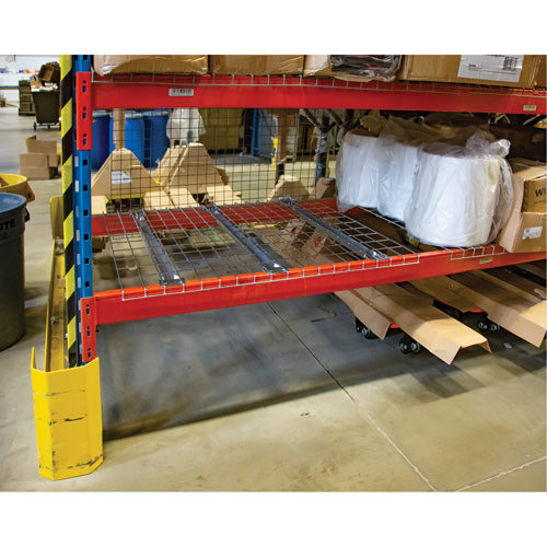 Wire Platform, 46" x W, 36" x D, 2500 lb Capacity - RN768