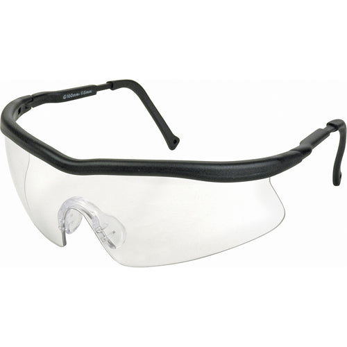 Z400 Series Safety Glasses, Clear Lens, Anti-Scratch, Meets or Exceeds CSA Standard Z94.3 - SAK850