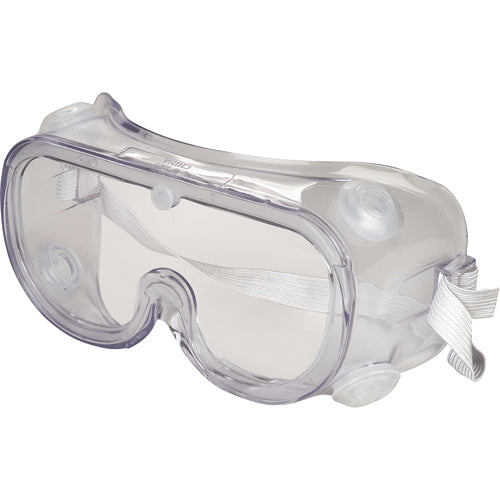 Lunettes à coques de sécurité Z300, Lentille Transparent, Antibuée, Ventilation Indirecte - SAN430