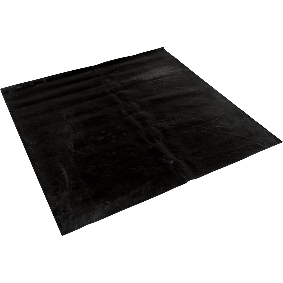 Couvercles de drains en néoprene, Carrée, 48" lo x 48" la