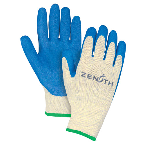 Gants résistants à la coupe en latex naturel avec revêtement en caoutchouc et enveloppe TwaronMD, ANSI/ISEA 105 niveau 3/EN 388 niveau 4