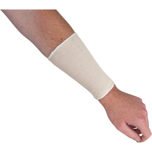 Manchettes, 8", Coton, Beige - SAQ743