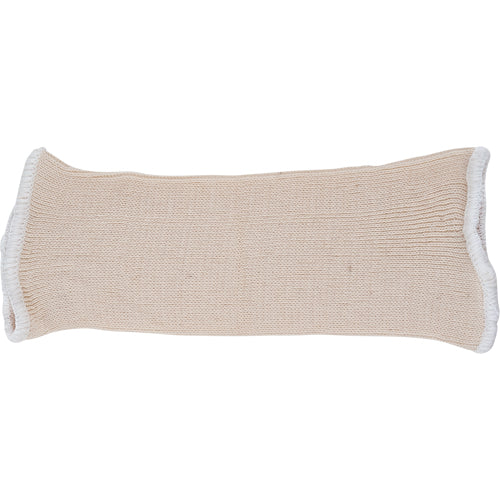 Manchettes, 8", Coton, Beige - SAQ743