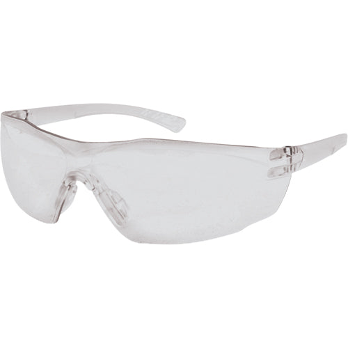 Lunettes de sécurité série Z700, Lentille Transparent, Anti-égratignures, Répond ou surpasse la norme CSA Z94.3 - SAX442