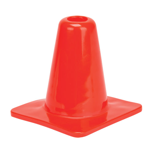 Traffic Cone, 6", Orange - SCG920