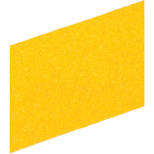 Ruban antidérapant, 2" x 60', Jaune - SDN090