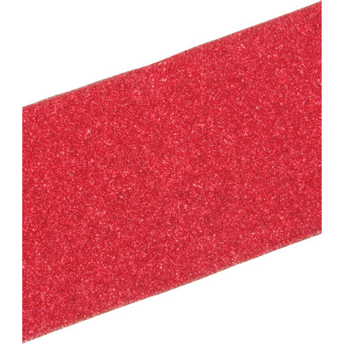 Ruban antidérapant, 2" x 60', Rouge - SDN091