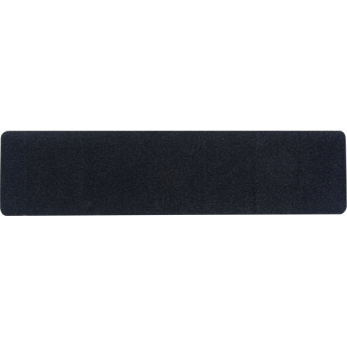 Ruban antidérapant, 6" x 24", Noir - SDN109