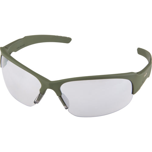 Lunettes de sécurité série Z2000, Lentille Miroir intérieur/extérieur, Anti-égratignures, Répond ou surpasse la norme CSA Z94.3 - SDN699