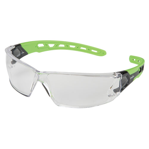 Z2500 Series Safety Glasses, Clear Lens, Anti-Fog, ANSI Z87+/Meets or Exceeds CSA Standard Z94.3 - SDN706